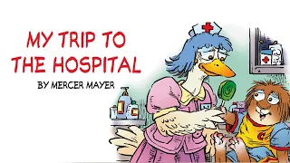 My Trip to the Hospital - Little Critter App Review