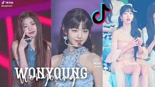 IVE Wonyoung (Jang Wonyoung) #127 Tiktok Edits Compilation