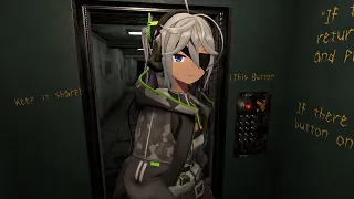 Stuck in the elevator - VR