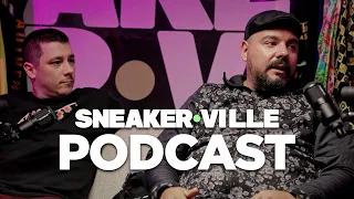 Sneakerville Podcast S1E1: THCF