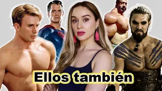 Los Estándares De Belleza Masculinos Son Peores De Lo Que Parece | Maquicharla