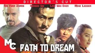 Path To The Dream | Full Action Martial Arts Movie | Chinese | English Subtitles