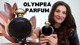 NEW! Paco Rabanne Olympea PARFUM 2024 | In-depth review with ratings