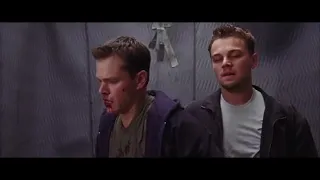 The Departed Ending