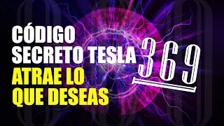 🔴 ¡Finalmente! Se revela 💡 el SECRETO de los Números 3, 6 y 9 del Código Tesla y la Ley de Atracción