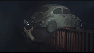 The Love Bug (1969) Golden Gate Bridge Scene