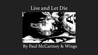 Live and Let Die - Paul McCartney (slowed and pitched)