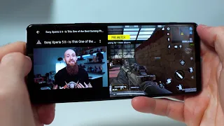 Is the Sony Xperia 1 III the Ultimate Gaming Phone of 2021?