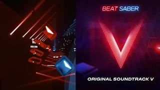 BEATING THE NEW HARDEST SONG IN BEAT SABER | Final Boss Chan - Camellia