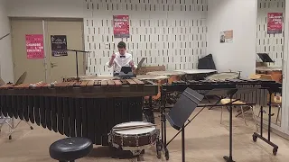 Beethoven Symphony 9 Timpani Excerpt