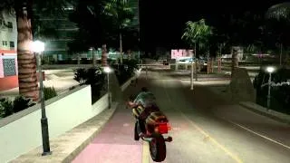 GTA Vice City Трюки