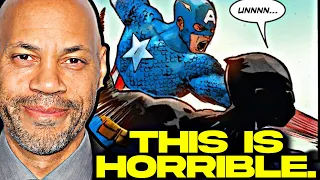 THE DOWNFALL OF BLACK PANTHER - Why Modern Black Panther Comics Suck