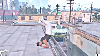 GTA 5 Parkour Fails ep.1 (Ragdolls)