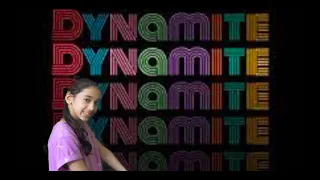 Dynamite Dance cover - BTS || Emma Bishnoi