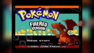 Pokemon fire red how to catch other trainers Pokemon my boy
