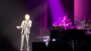 Barry Manilow - Let’s Hang On - Live in New York City - Lunt Fontanne - August 9th 2019