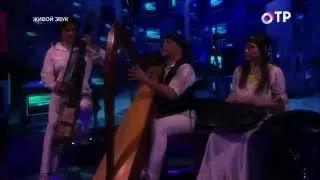 Alizbar & Ann'Sannat /Celtic harp / Песни гномов в хоббичьей норе  Dwarves' songs in hobbit's hole.