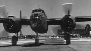 North American B-25C Mitchell Test Flight | Boeing Classics