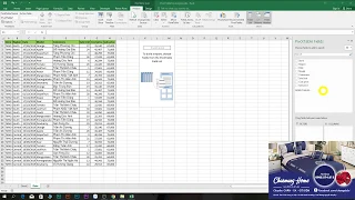 Làm quen với Pivot Table trong Excel (Phần 1: Tạo Pivot Table đơn giản)