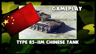 Armored Warfare: Chinese Type 85-IIM Gameplay