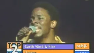 Earth Wind & Fire  - Fantasy -  Live (1978)