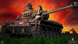 Нюхаем "Опасное Трио" ИС-6, Лев, Т34 - Есть ли признаки жизни? - Tanks Blitz