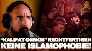 Was läuft falsch bei der Kritik von HeyWolfie an der ''Kalifat-Demo''? I Jaysus Twitch Highlight