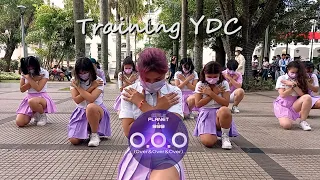 [Teaser Kpop in Public] TRAINING YDC [Girls Planet 999] _ ‘O.O.O’ (Over&Over&Over) | Dance Cover