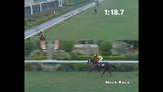 Alta Vita with Deepak Singh up wins The Mock Race on 08-03-2021