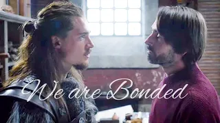 Alfred & Uhtred || The Last Kingdom || He Was My King