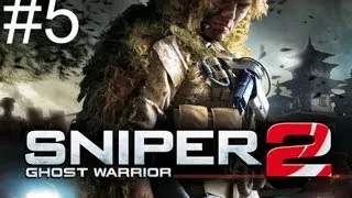 Прохождение Sniper Ghost Warrior 2 - Акт 2: Правосудие для всех