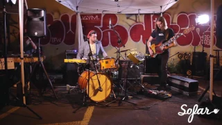 Paris Monster - Moles & Hot Canyon Air | Sofar NYC