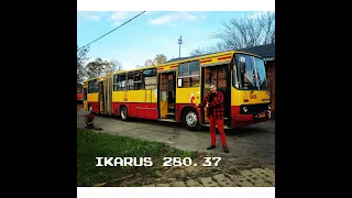 Ikarus 280 "bizon" , kupiłem największą zabawkę w życiu.