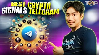 Best Crypto Signals Telegram 🔥 What is The Best Telegram Group for Crypto?