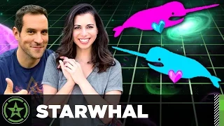 Let's Play - StarWhal Just the Tip with Laura Bailey and Travis Willingham