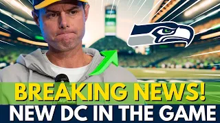 🏈 SEATTLE SURPRISE NEW DEFENSIVE STRATEGIST PROMISES MAJOR SHAKE-UP - SEATTLE SEAHAWKS NEWS TODAY!