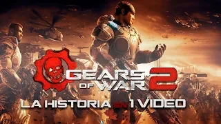 Gears of War 2: La Historia en 1 Video