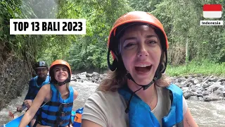 Best ADVENTUROUS Things to do in Bali, Indonesia