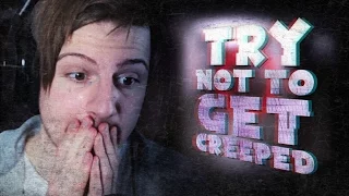 THE FEAR IS REAL!! || Try Not To Get Scared #1