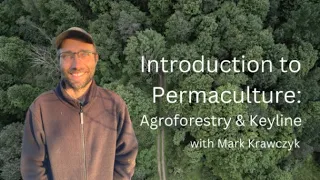 Introduction to Permaculture (3/5): Agroforestry + Keyline