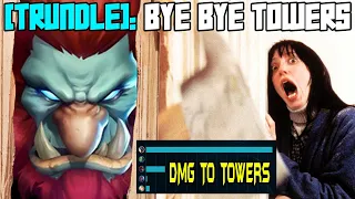TOWERS FEAR TRUNDLE