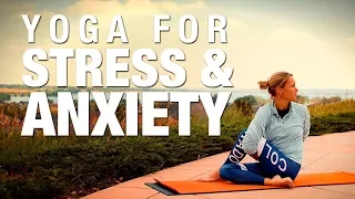 Yoga for Stress & Anxiety Yoga Class - Five Parks Yoga