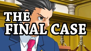 A Man Who Loves Crime Plays Phoenix Wright: Ace Attorney - The Final Case