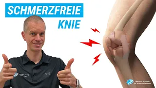 3 Übungen für starke und schmerzfreie Knie inklusive Bonus-Tipp