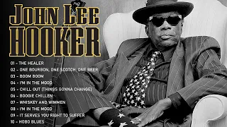 Best of John Lee Hooker (FULL ALBUM) - John Lee Hooker Greatest Hits Collection - Blues Songs