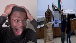 The Amazing Racist - Offering Black People Free Trips Back to Africa (REACTION)