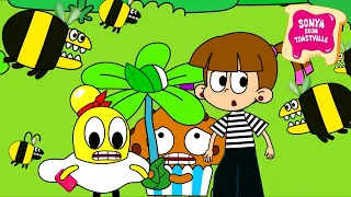 Sonya from Toastville - The Wildlife Refuge (Episode 3) 💥 Super Toons - Kids Shows & Cartoons