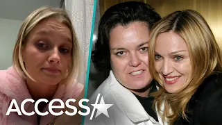 Rosie O'Donnell's Daughter Didn't Know Madonna Was Her Mom's BFF For Years