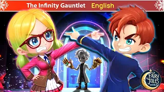 The Infinity Gautlet ⚔ Fantasy Princess Stories 🌛 @FairyTalesWorldEnglish