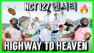 NCT 127 엔시티 127 'Highway to Heaven (English Ver.)' MV|Brothers Reaction!!!!